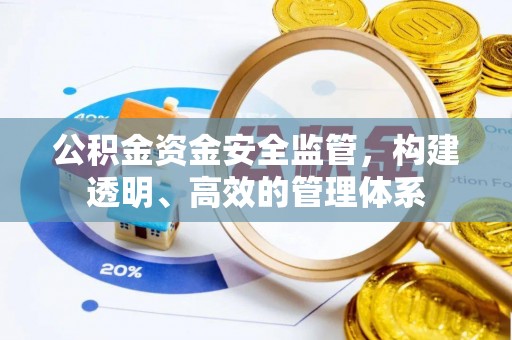 高安公积金资金安全监管，构建透明、高效的管理体系