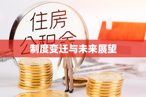 高安制度变迁与未来展望