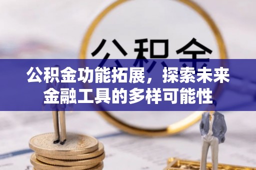 高安公积金功能拓展，探索未来金融工具的多样可能性