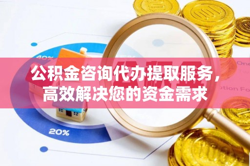 高安公积金咨询代办提取服务，高效解决您的资金需求