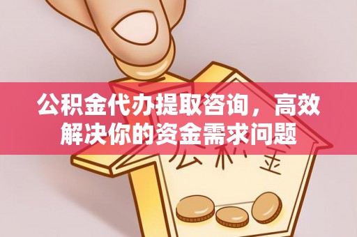 高安公积金代办提取咨询，高效解决你的资金需求问题