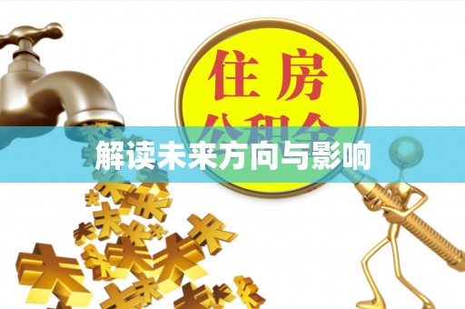 高安解读未来方向与影响