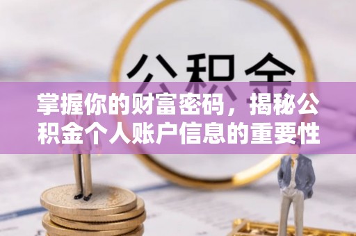 高安掌握你的财富密码，揭秘公积金个人账户信息的重要性