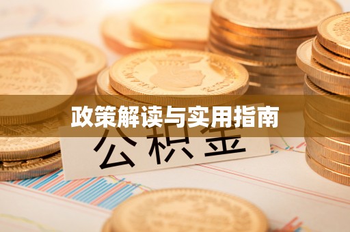 高安政策解读与实用指南